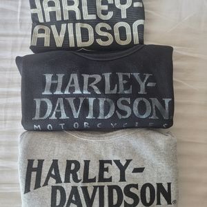 Harley-Davidson women tank tops M